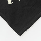 Couverture Polaire Langue des signes C'est très pratique Sensibilisat (Coin)