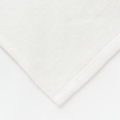 COUVERTURE POLAIRE LANGUE MUSICALE ANIMAL FARM ORCHESTRA (Coin)