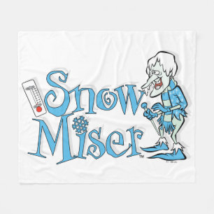 Couverture Polaire L'ANNÉE SANS SANTA CLAUS™   Snow Miser