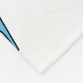 Couverture Polaire L'ANNÉE SANS SANTA CLAUS™ | Snow Miser (Coin)