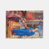 Couverture Polaire L'Annonciation, Filippo Lippi, 1440 (Devant (Horizontal))