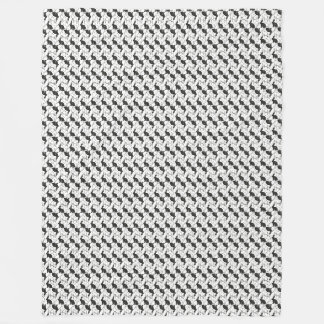 Couverture Polaire Lapins