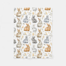 Lapins Et Feuilles