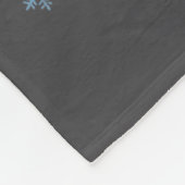 Couverture Polaire Lar Bear Plunge - Plungin' Into 2026 New Year Cold (Coin)