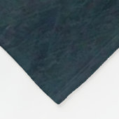 Couverture Polaire L'arabe islamique de Fitr Adha Mubarak d'Al d'Eid (Coin)