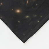 Couverture Polaire L'Arc Sunburst Dans Un Gros Cluster Galaxy (Coin)