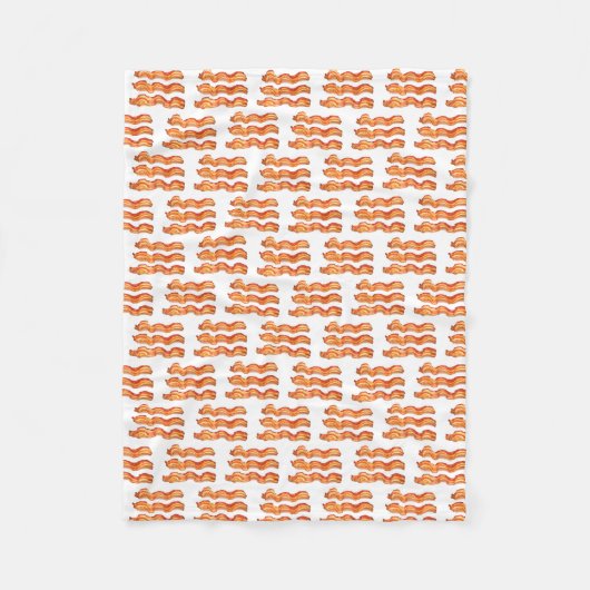 Couverture Polaire Lard (petit) (Devant)