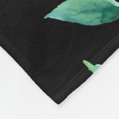 Couverture Polaire Large Peony (Coin)