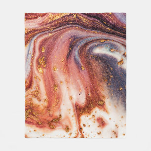 Couverture Polaire L'art de luxe à l'orientale. Tourbillon d'or, arti