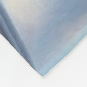 Couverture Polaire L'art du Cockatoo (Coin)