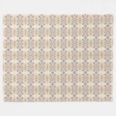 Couverture Polaire L'artiste du nectar.2 (Devant (Horizontal))