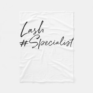 Couverture Polaire Lash Spécialiste Lash Lounge Bar Lash Las