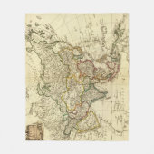 Couverture Polaire L'Asie 29 (Devant)