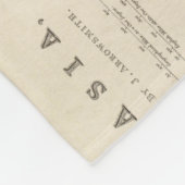 Couverture Polaire L'Asie 41 (Coin)