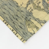 Couverture Polaire L'Asie 42 (Coin)