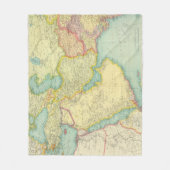 Couverture Polaire L'Asie du sud-ouest (Devant)