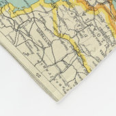 Couverture Polaire L'Asie du sud-ouest (Coin)