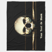 Couverture Polaire L'aube de l'homme (Devant)