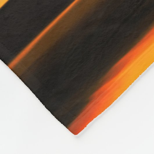 Couverture Polaire L'aube du lévrier (Coin)