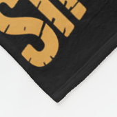 Couverture Polaire Laughing At Every Climb Mountain Biking Dad  (Coin)