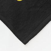 Couverture Polaire Lausbua Bavaria Crâne Costumes bavarois (Coin)