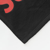 Couverture Polaire L'autisme est mon super-pouvoir design de héros (Coin)