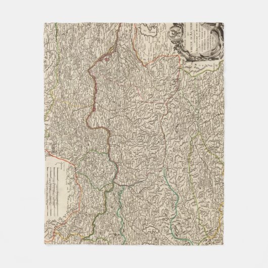 Couverture Polaire L'Autriche 6 (Devant)