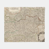 Couverture Polaire L'Autriche 6 (Devant (Horizontal))