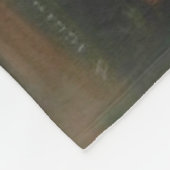 Couverture Polaire Lavande (Coin)
