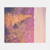 Couverture Polaire Lavander (Devant (Horizontal))