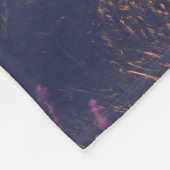 Couverture Polaire Lavander (Coin)