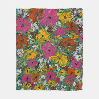 Couverture Polaire Lavanya Coloré Fleece Blanket