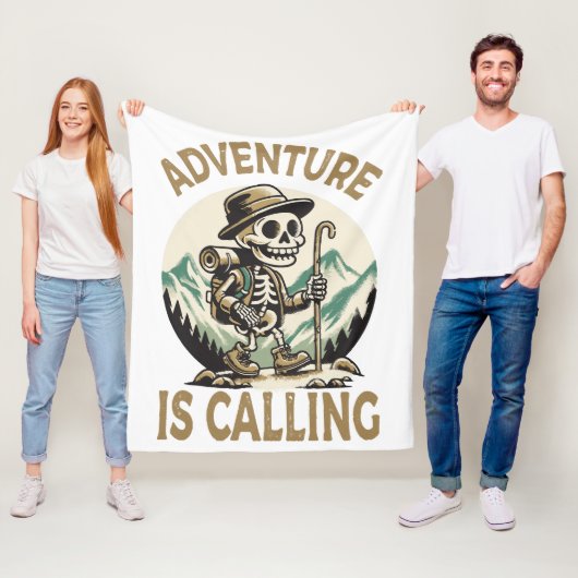 Couverture Polaire L'aventure appelle (En situation)
