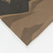 Couverture Polaire L'aventure attend le cadeau amoureux randonnée en (Coin)