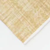 COUVERTURE POLAIRE L'AVORTEMENT ARRÊTE UN COEUR BATTANT (Coin)