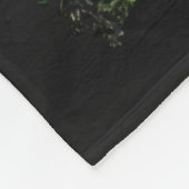 Couverture Polaire Lazy arrive le tigre de Sibérie (Coin)