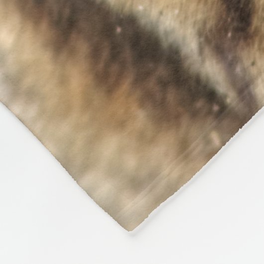 Couverture Polaire Lazy Bengal (Coin)