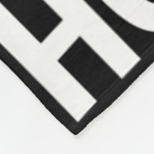 Couverture Polaire Le 5 Year Old Bowling Birthday (Coin)