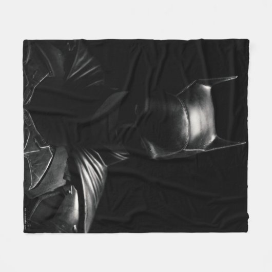 Couverture Polaire Le Batman de Shadow (Devant (Horizontal))