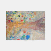 Couverture Polaire Le Bouddha, Redon (Devant (Horizontal))