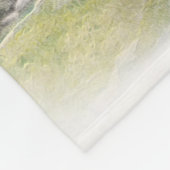 Couverture Polaire Le Boykin Spaniel (Coin)