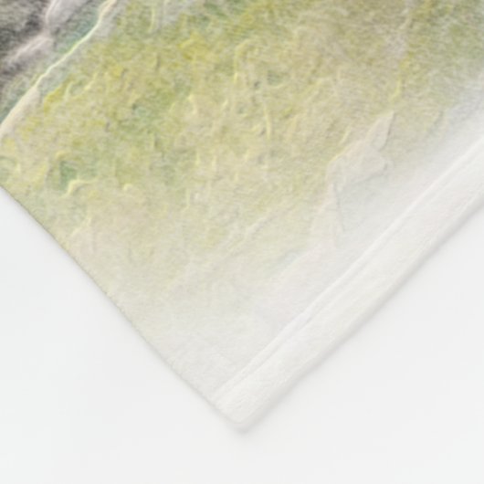 Couverture Polaire Le Boykin Spaniel (Coin)