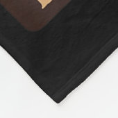 Couverture Polaire Le Burrito Bandito El Squatcho (Coin)