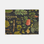 Couverture Polaire Le cactus vert (Devant (Horizontal))