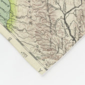 Couverture Polaire Le Canada 3 (Coin)