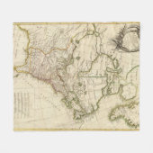 Couverture Polaire Le Canada 5 (Devant (Horizontal))