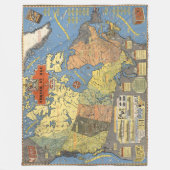 Couverture Polaire Le Canada à la guerre (Devant)