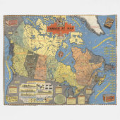 Couverture Polaire Le Canada à la guerre (Devant (Horizontal))