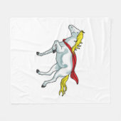 Couverture Polaire Le Cap de l'Horse (Devant (Horizontal))