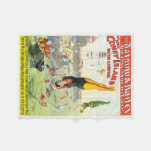 Couverture Polaire Le Carnaval de la Grande île de Coney (Devant (Horizontal))